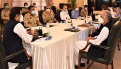 Pakistan vows to defend territorial integrity in high-level meeting