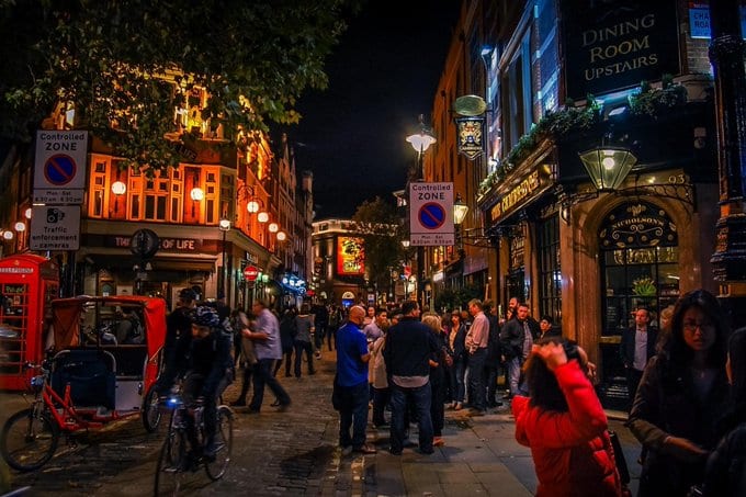 Police step up patrols amid fears of ‘chaos’ as English pubs reopen