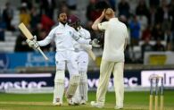 Rain restricts England and West Indies as cricket returns - highlights