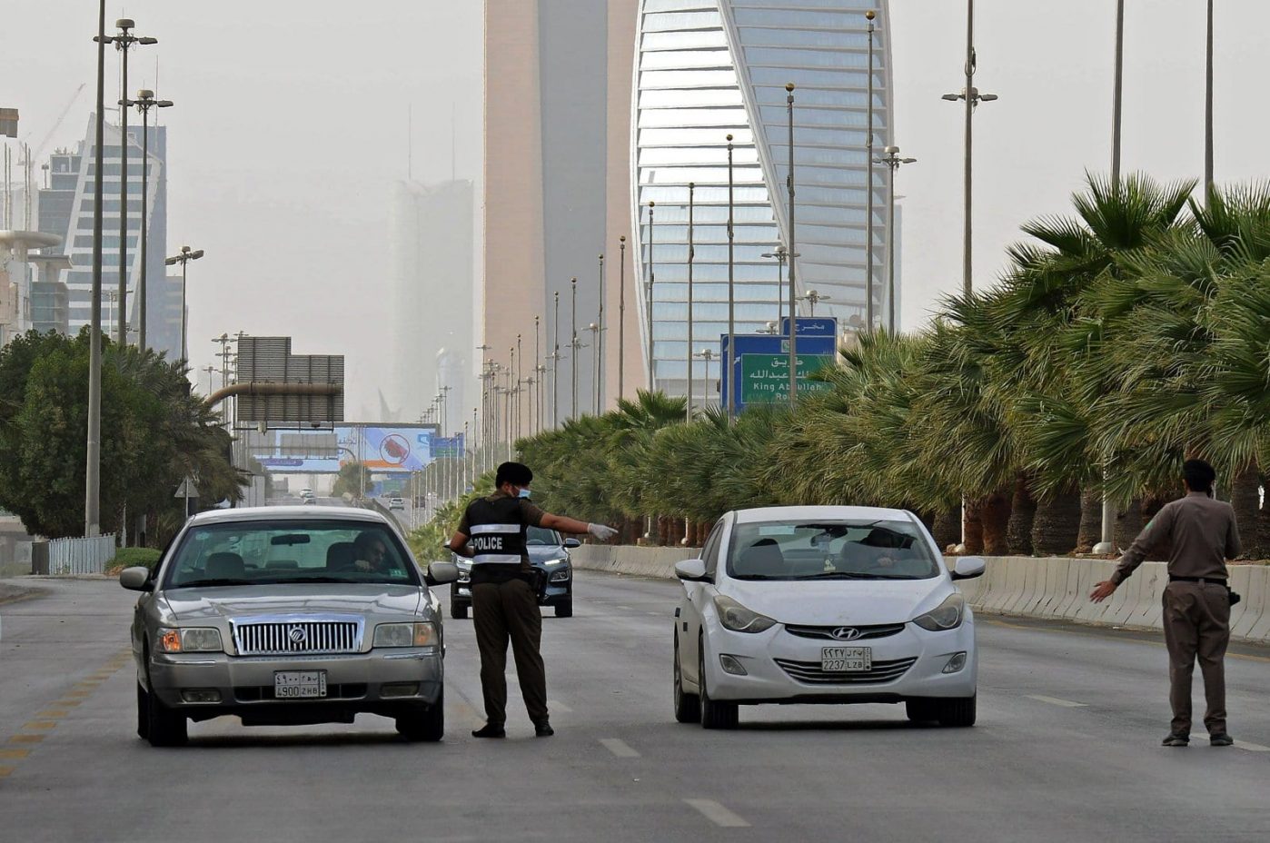Saudi Arabia's Health ministry announces more coid-19 deaths in the Kingdom