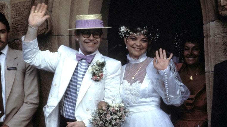 Sir Elton John in £3m court battle as ex-wife accuses him of breaching contract