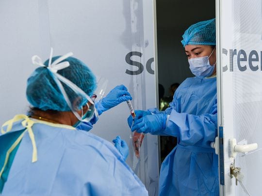 UAE coronavirus cases top 60,000