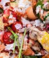 UK sees more food waste as restrictions ease