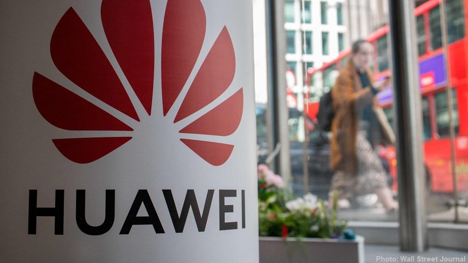 UK’s Huawei 5g network ban disappointing and wrong