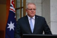 Australian PM says Covid-19 vaccine should be compulsory