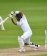 Babar shines in the gloom as England frustrated on shortened day one against Pakistan