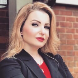 Dyna Fayz Insta Talk presenter and London Life - WTX News Breaking News, fashion & Culture from around the World - Daily News Briefings -Finance, Business, Politics & Sports News