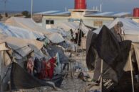 First Covid-19 cases reported in Al-Hol camp