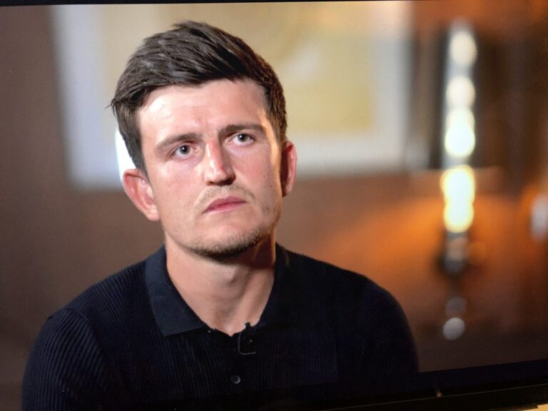 Harry Maguire 'feared for his life'