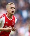 Man U sign Van de Beek for £35m