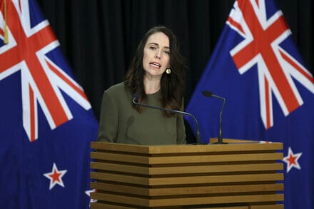 New Zealand election delayed by a month over coronavirus