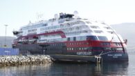 Norway restricts cruise ship arrivals after Covid-19 outbreak on vessel