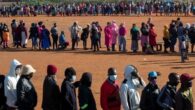 Peak has yet to come-Africa hits one million coronavirus cases