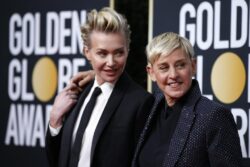 Portia de Rossi supports wife Ellen DeGeneres following toxic workplace allegations