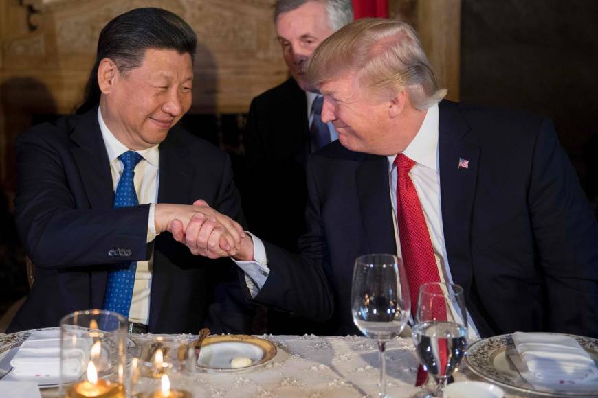 Trump claims Covid-19 pandemic spoiled ‘very good relationship’ with China’s Xi