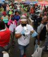 Venezuela market at centre of Caracas Covid-19 outbreak