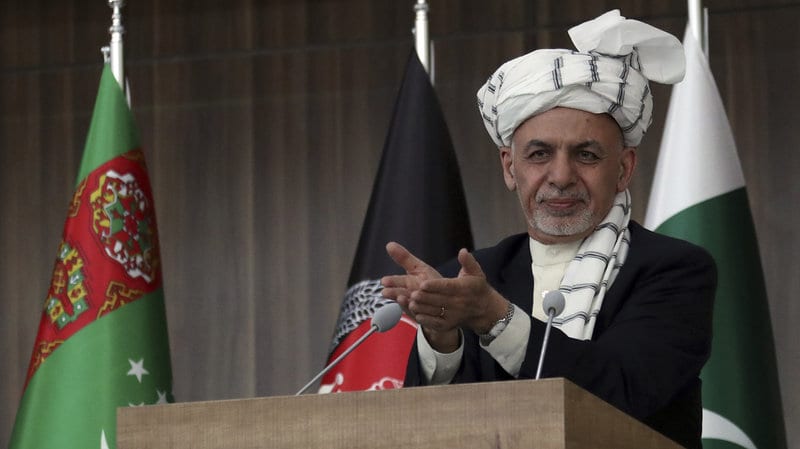 Afghan fulfils all commitments for Taliban peace talks