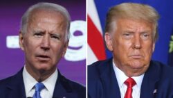 Biden leads by 10 points nationally, defends lead against Trump ‘law-and-order’ onslaught following US protests