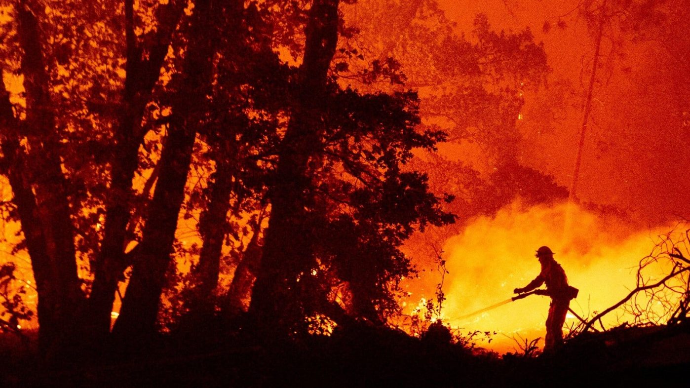 California wildfires burn through 2 million acres, as blazes continue to spread
