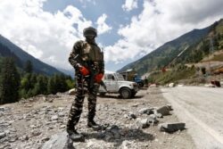 China and India agree to ‘quickly disengage’ at disputed border