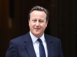 David Cameron is 5th ex-PM to speak out against post-Brexit bill
