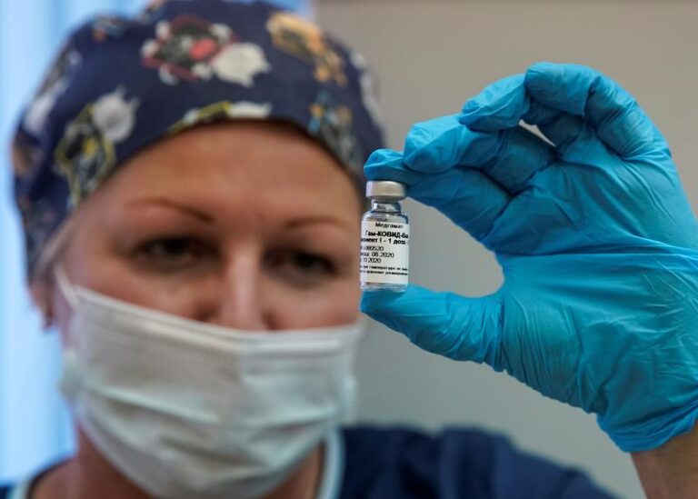 G20 ministers call for equal Covid-19 vaccine access