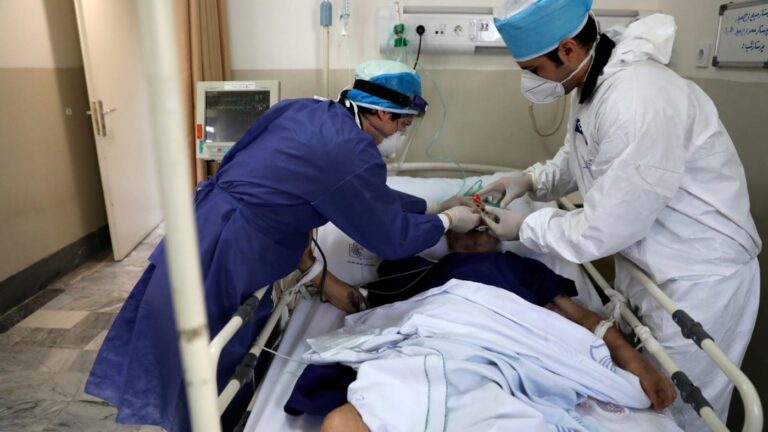 Iran anticipates a ‘third wave’ as Covid-19 deaths pass 25,000