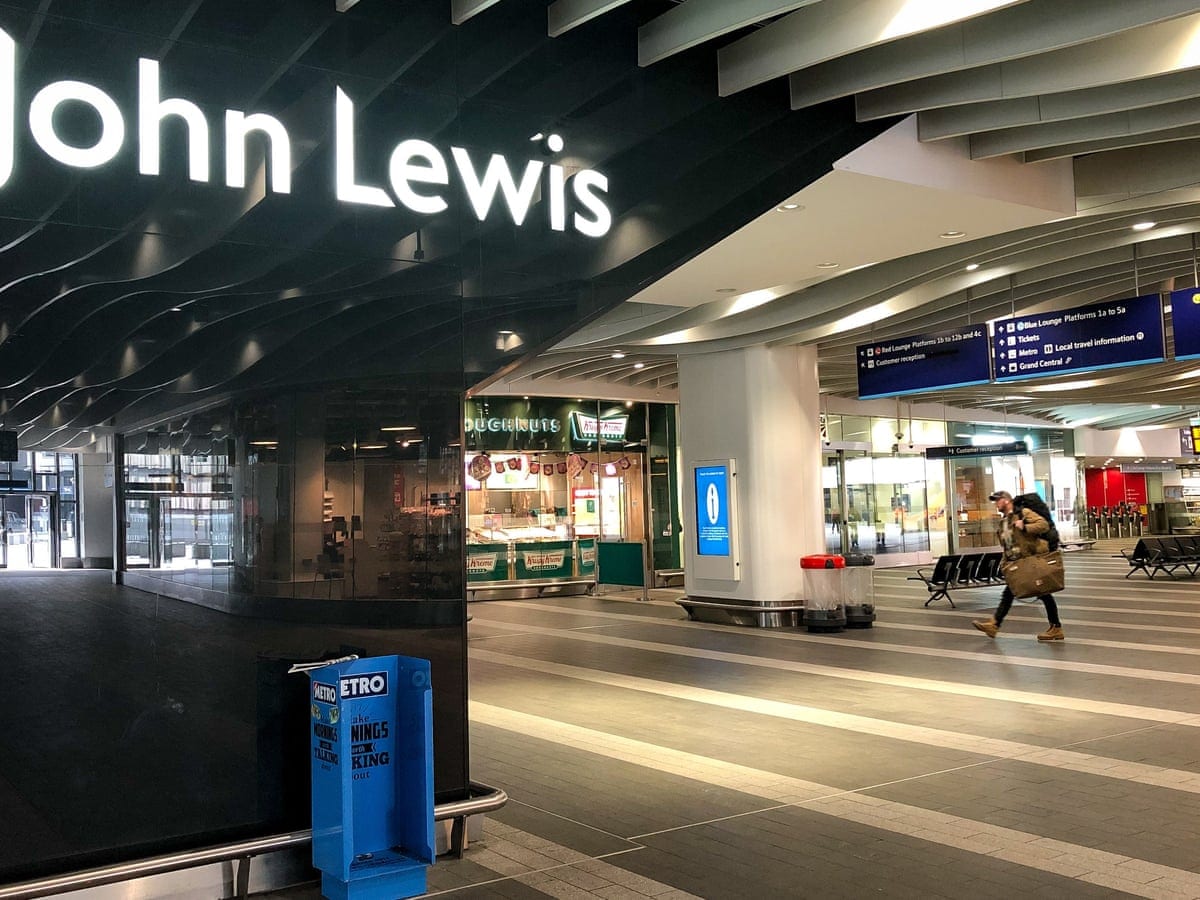 John Lewis