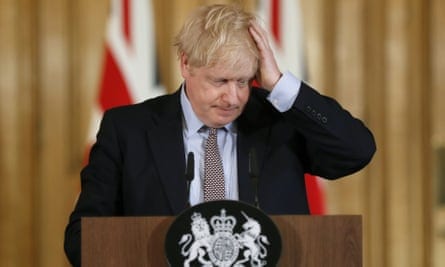 Johnson faces revolt on Covid diktats as poll figures slump