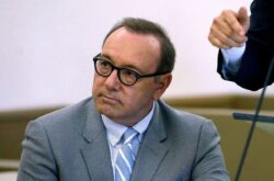 Kevin Spacey sued over alleged abuse of two men in 1980 - when they were 14