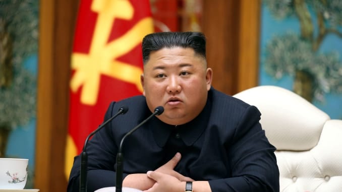 Kim Jong Un issues rare apology for killing of South Korean official