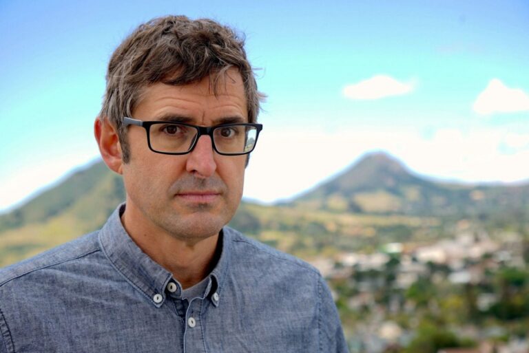 Louis Theroux regrets how he addressed transgender inmate while filming prison doc