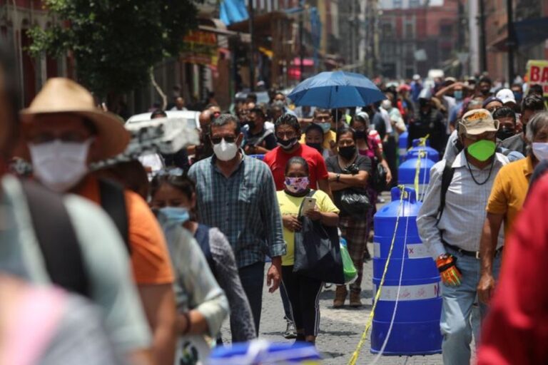 Mexico revises cases and death toll