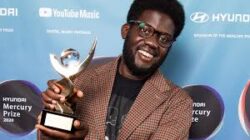 Michael Kiwanuka wins Mercury prize for self-titled album