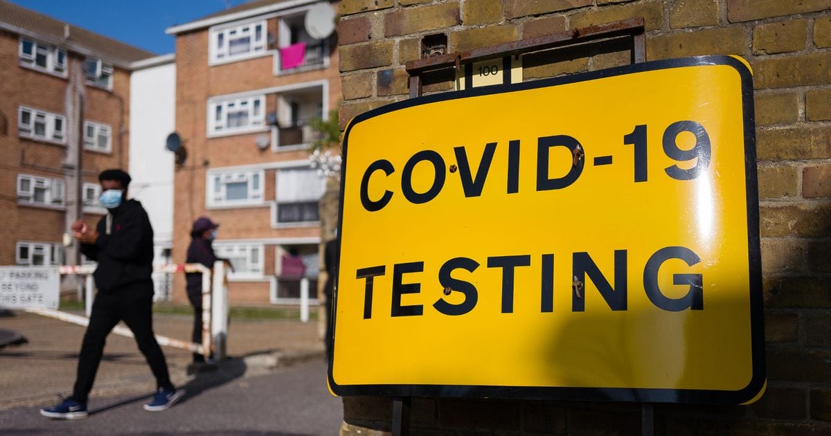 New Covid fines of up to £10,000 come into force