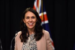 New Zealand’s PM Jacinda Arden restart campaign with holiday promise