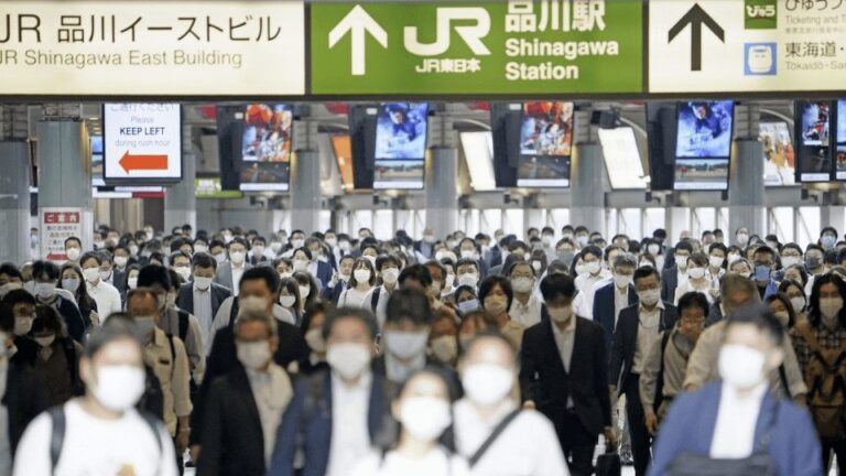 Over 50,000 workers in Japan dismissed due to pandemic