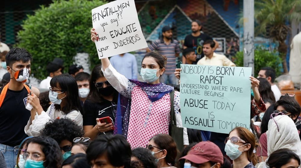 Pakistan arrests one suspect in rape case