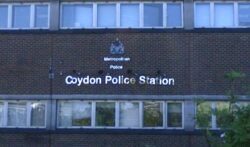 BREAKING: Police officer shot dead at Croydon police station