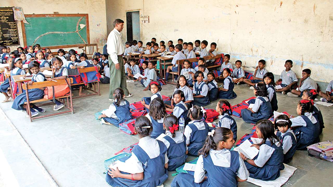 Schools reopen but parents are wary