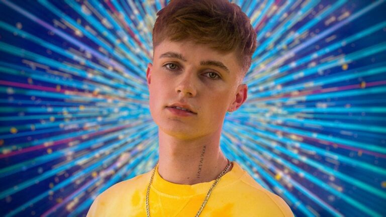 Strictly 2020: Popstar HRVY joins the line-up