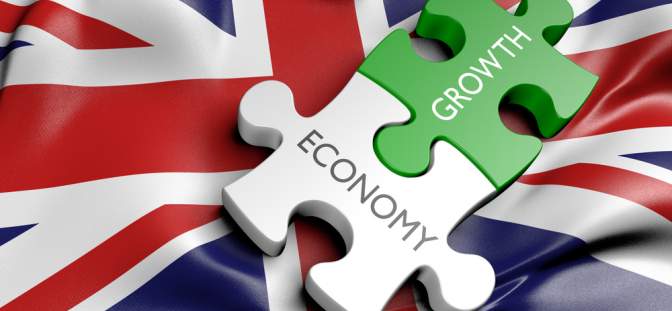 UK economy grew 6.6% in July, continues to recover for third straight month
