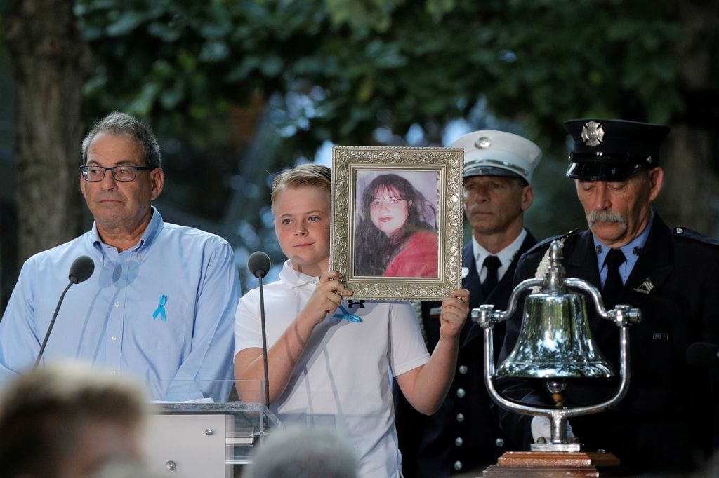 Victims families wont read names at memorial