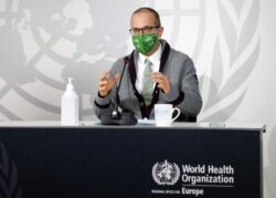 WHO chief for Europe tells countries to keep up Covid-19 quarantines