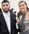 Zayn and Gigi welcome their first child