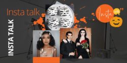 Insta Talk e11: Halloween Special – Classy fashion, Cute makeup looks & vegan cupcakes!