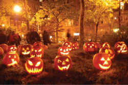 Happy Halloween! How did it start? The differences between UK and US celebrations and how it’ll be celebrated this year!