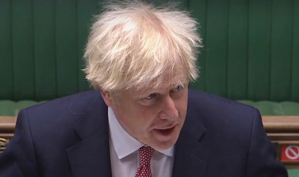 Lockdown revolt hits Boris
