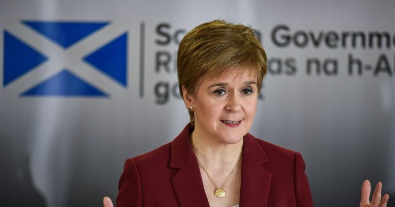 New Scottish virus restrictions to be announced