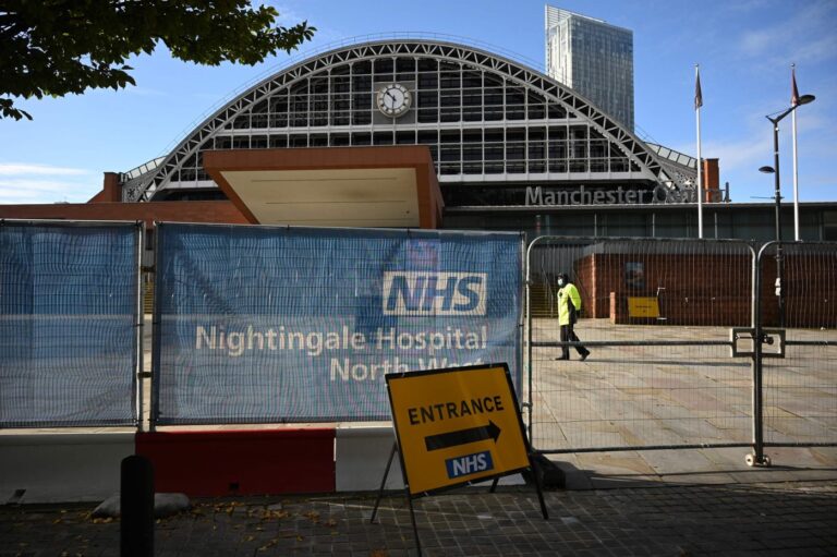 Noon deadline approaches for Manchester coronavirus deal